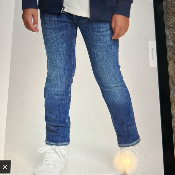 GAP Kids Skinny Jeans, 6. - Picture 2 of 10